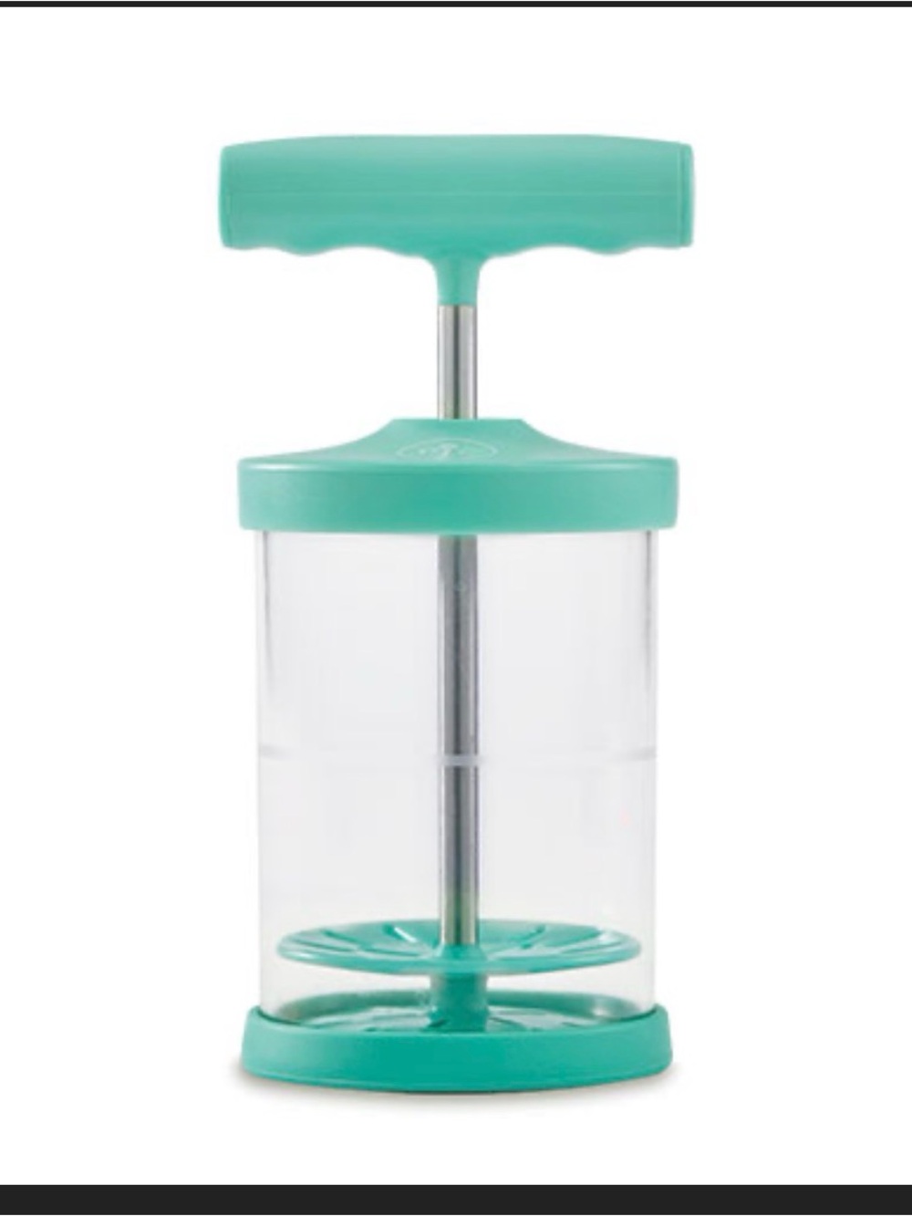 Pampered Chef Whipped Cream Maker